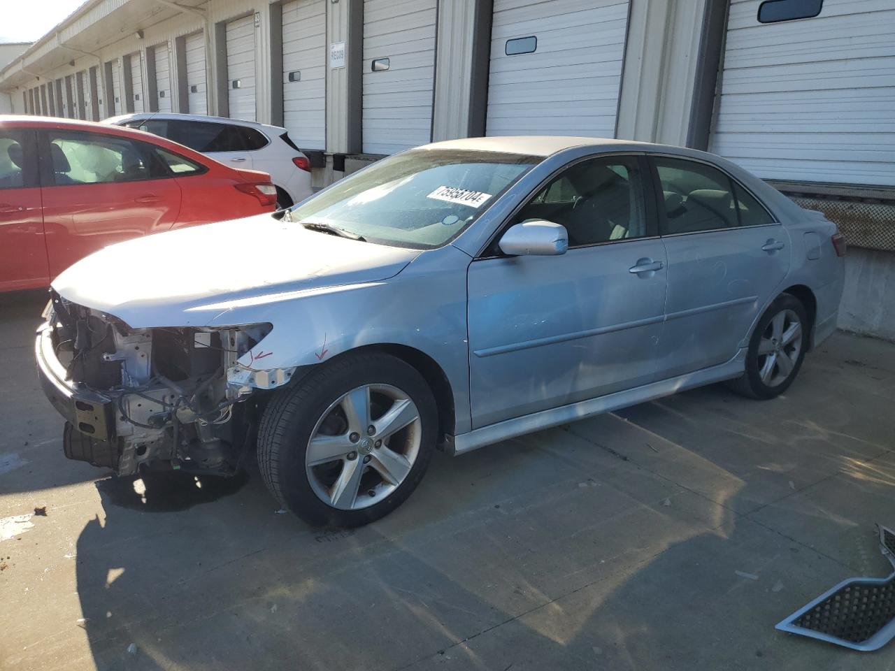 2011 Toyota Camry VIN 4T1BF3EKXBU745140