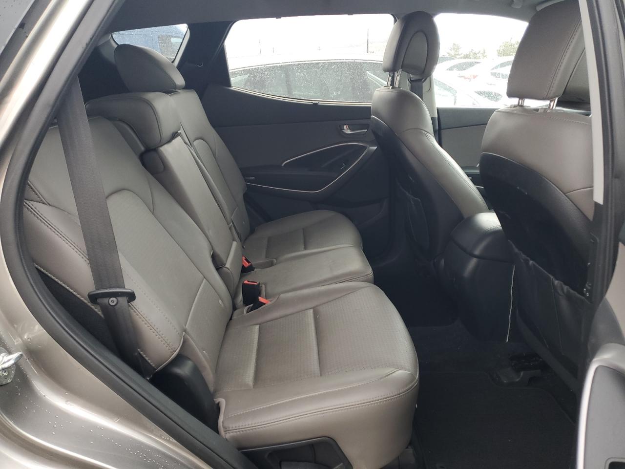 2015 Hyundai Santa Fe VIN 5XYZUDLB5FG280971 Copart auction photo, front end damage thumbnail 10