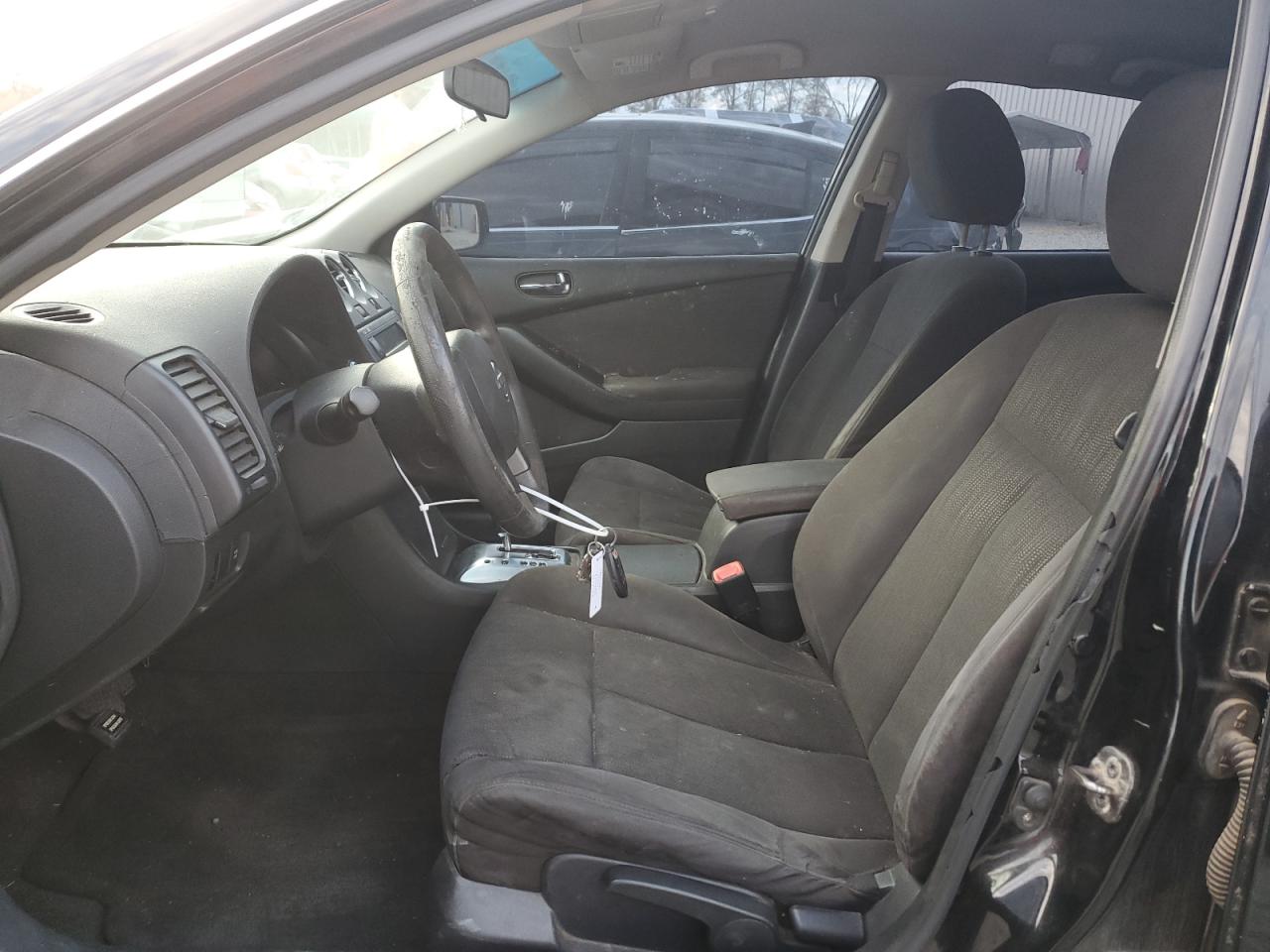 2010 Nissan Altima VIN 1N4AL2AP6AN467873 Copart auction photo, front end / minor dent/scratches damage thumbnail 7
