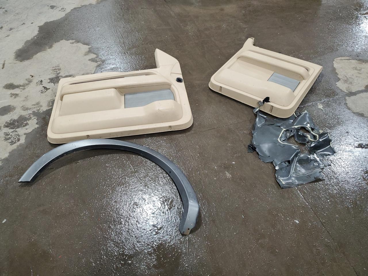 2013 Ford F-150 VIN 1FTFW1ET1DKD35957 Copart auction photo, side damage thumbnail 12