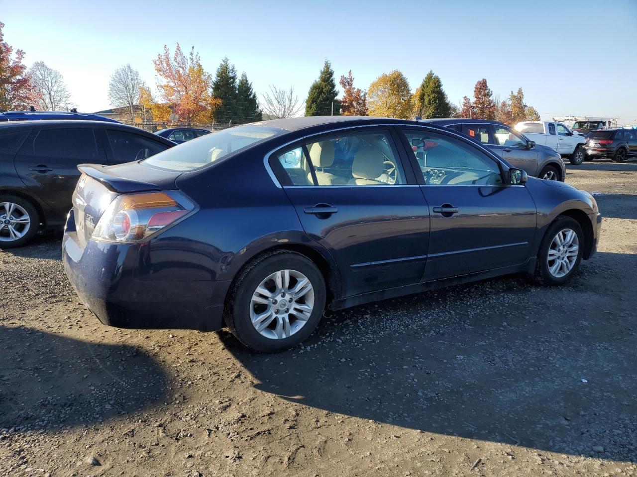 2012 Nissan Altima VIN 1N4AL2APXCN456538 Copart auction photo, rear end damage thumbnail 3