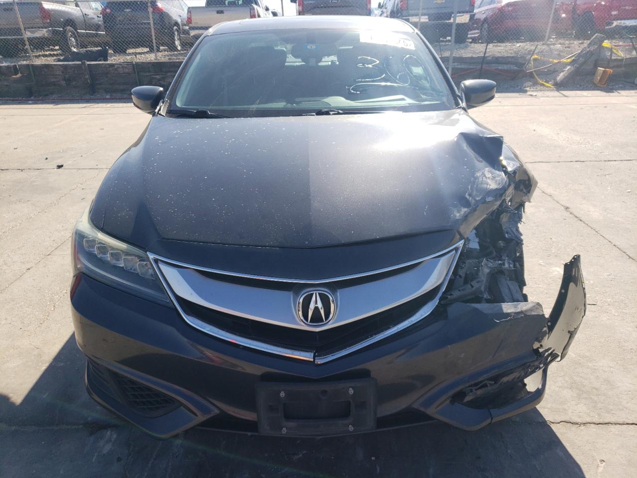 2016 Acura ILX VIN 19UDE2F74GA006036 Copart auction photo, front end damage thumbnail 5