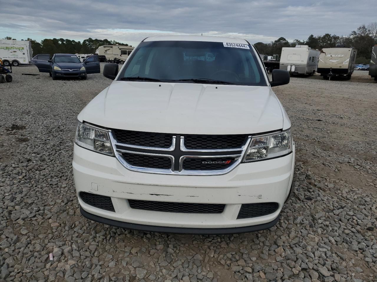 2015 Dodge Journey VIN 3C4PDCAB3FT531158 Copart auction photo, all over damage thumbnail 5