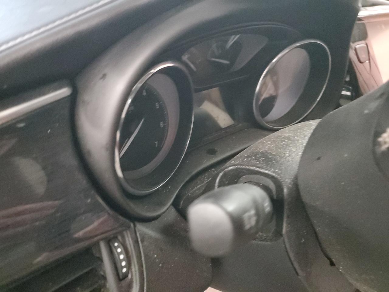 2017 Buick Envision VIN LRBFXASA5HD027067 Copart auction photo, front end damage thumbnail 9