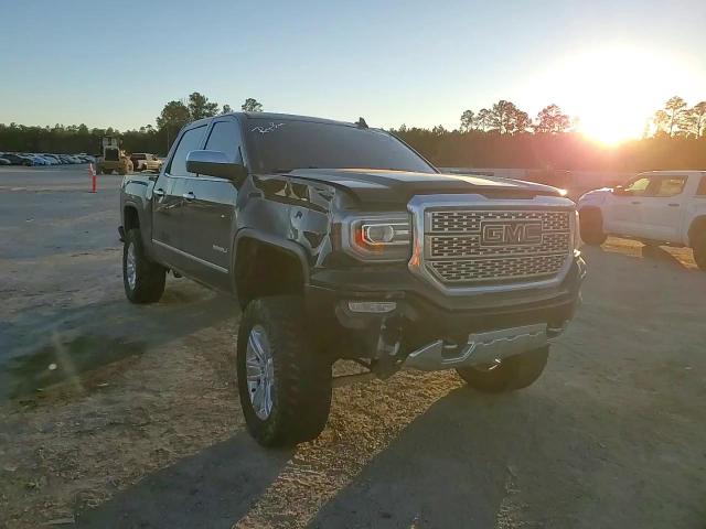 2017 GMC Sierra VIN 3GTU2PEJ3HG431770 Copart auction photo, all over damage thumbnail 10
