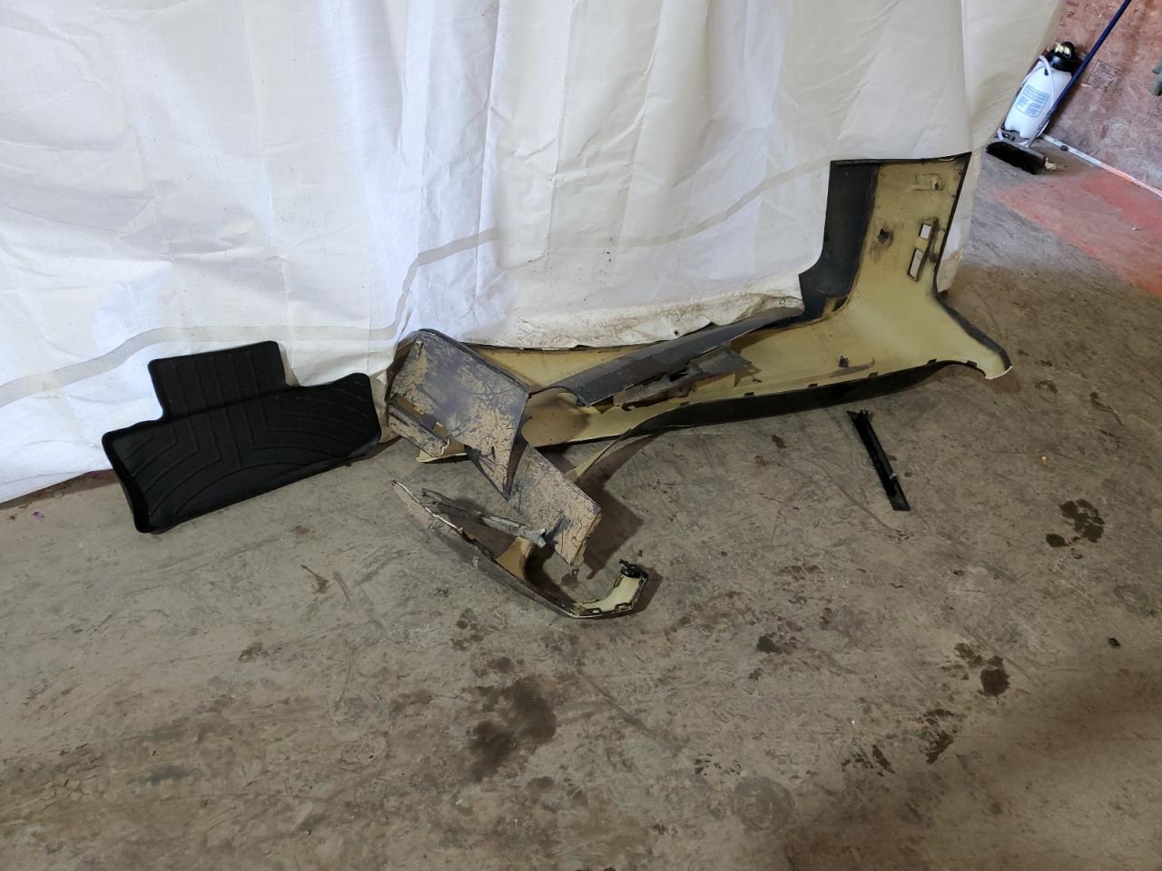 2014 Dodge Challenger VIN 2C3CDYAG4EH123545 Copart auction photo, all over damage thumbnail 14