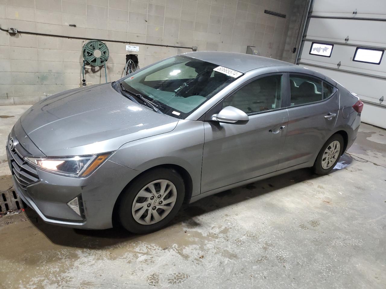 2019 Hyundai Elantra VIN 5NPD74LF6KH464081