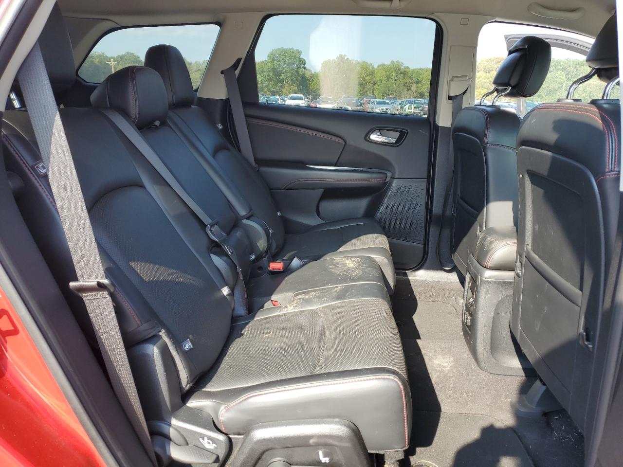 2018 Dodge Journey VIN 3C4PDDEG3JT390421 Copart auction photo, front end damage thumbnail 11