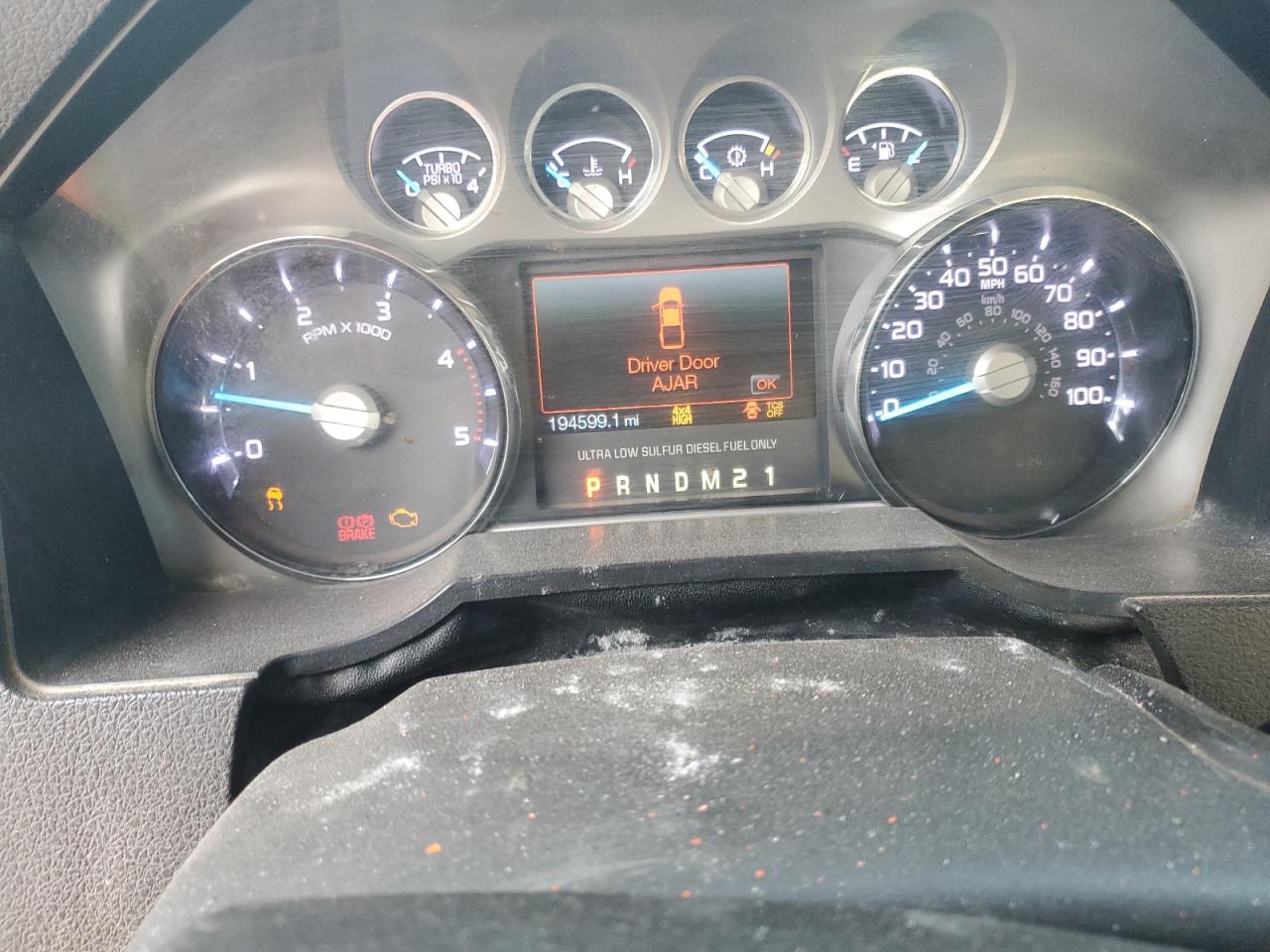 2016 Ford F350 VIN 1FT8W3DT6GEB58881 Copart auction photo, side damage thumbnail 9