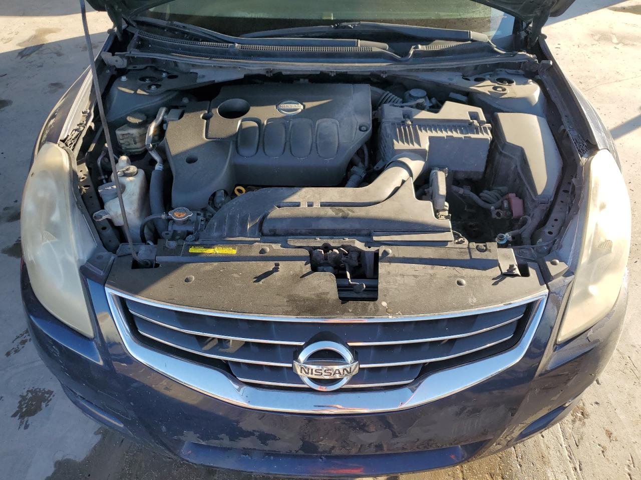 2010 Nissan Altima VIN 1N4AL2AP0AC103363 Copart auction photo, side / rear end damage thumbnail 11