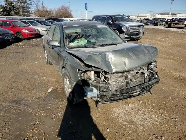2007 Hyundai Sonata VIN 5NPEU46F37H188989 Copart auction photo, front end / minor dent/scratches damage thumbnail 11