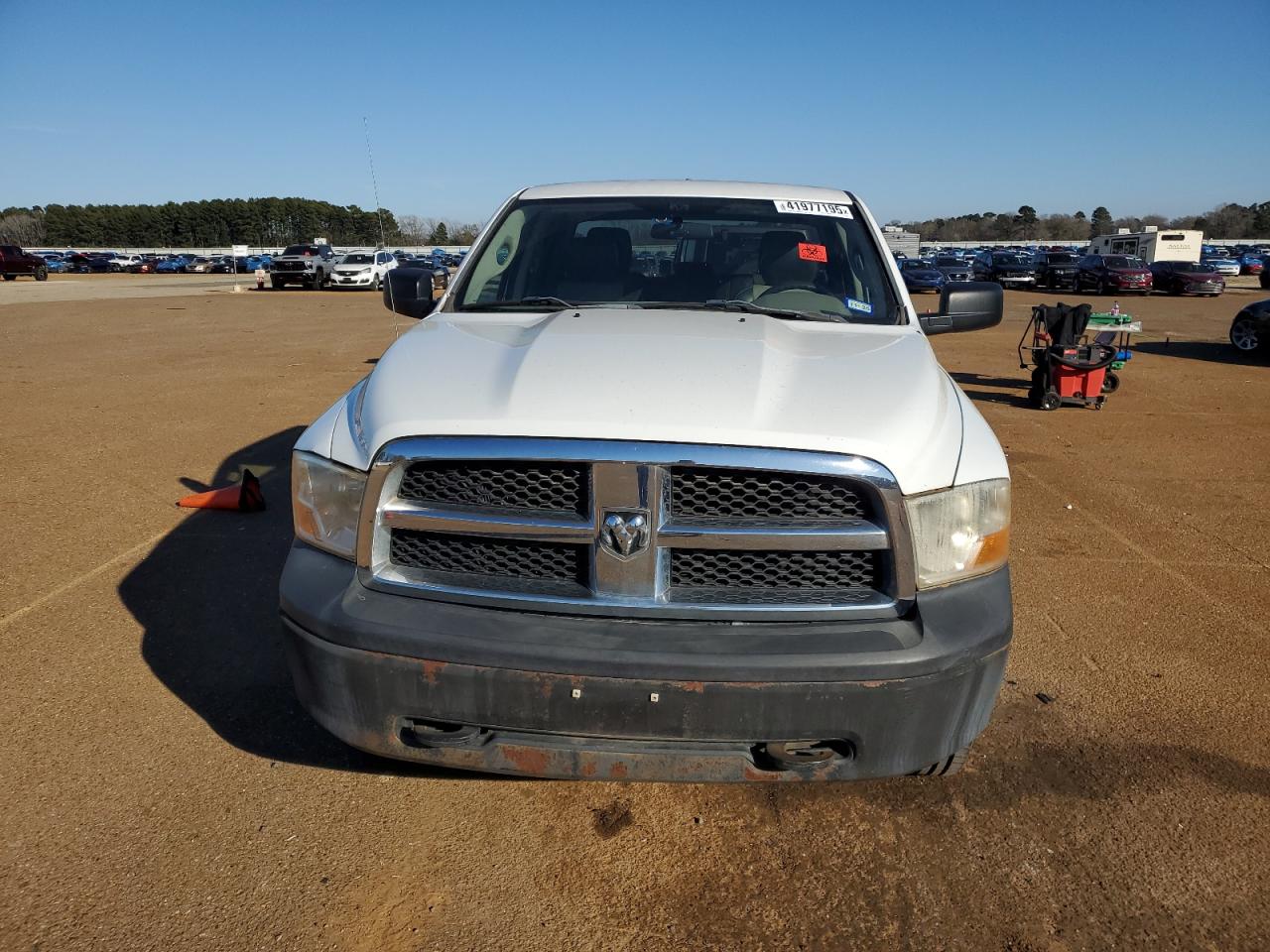 2011 Dodge RAM VIN 1D7RV1GP5BS592753 Copart auction photo, biohazard/chemical / mechanical damage thumbnail 5