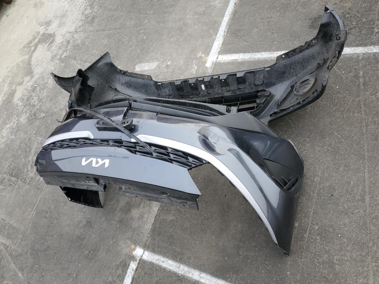 2023 KIA Forte VIN 3KPF24AD8PE608007 Copart auction photo, front end damage thumbnail 12