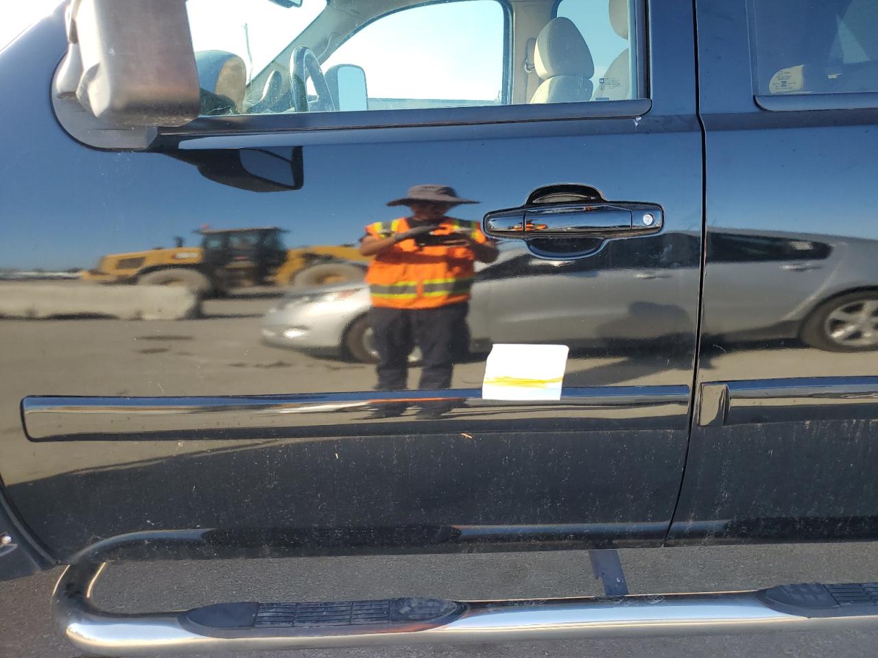 2007 Chevrolet Avalanche VIN 3GNEC12087G288797 Copart auction photo, water/flood damage thumbnail 12
