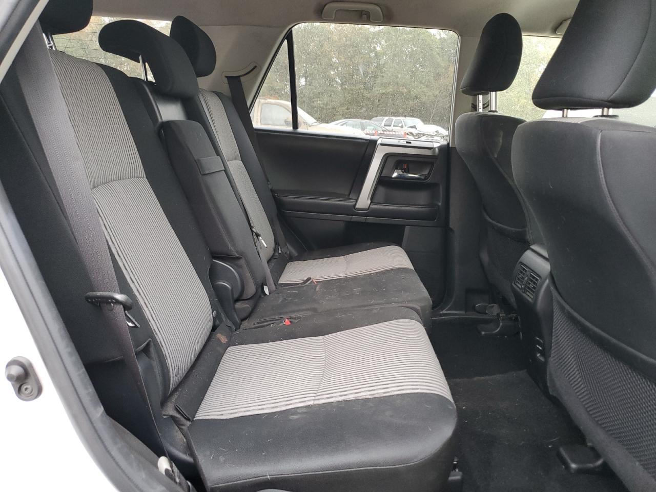 2016 Toyota 4Runner VIN JTEZU5JRXG5128860 Copart auction photo, rear end damage thumbnail 11