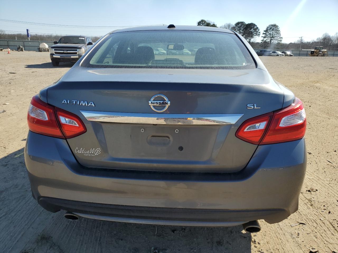 2017 Nissan Altima VIN 1N4AL3AP9HC236879 Copart auction photo, mechanical damage thumbnail 6
