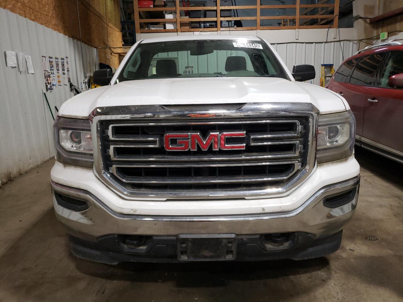 2017 GMC Sierra VIN 1GTN2LEC5HZ901912 Copart auction photo, mechanical damage thumbnail 5