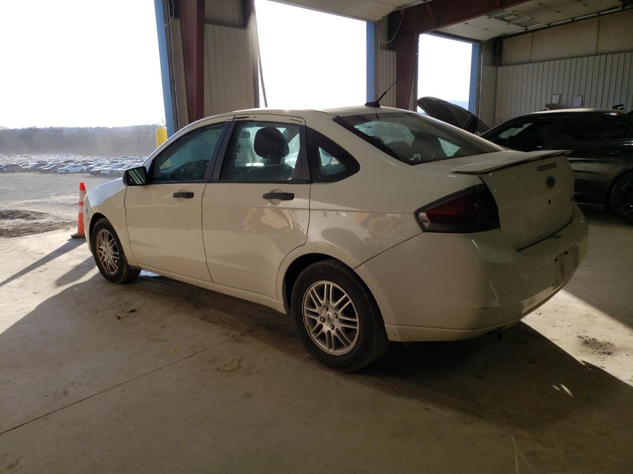 2009 Ford Focus VIN 1FAHP35N49W139505 Copart auction photo, all over damage thumbnail 2
