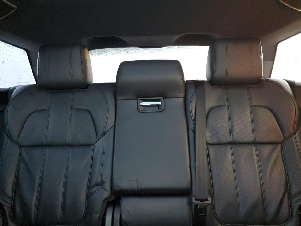 2015 Land Rover Range Rover VIN SALWR2TF7FA515360 Copart auction photo, front end damage thumbnail 10