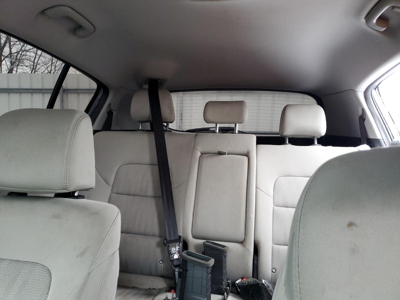 2020 KIA Sportage VIN KNDPM3AC6L7724543 Copart auction photo, front end damage thumbnail 10