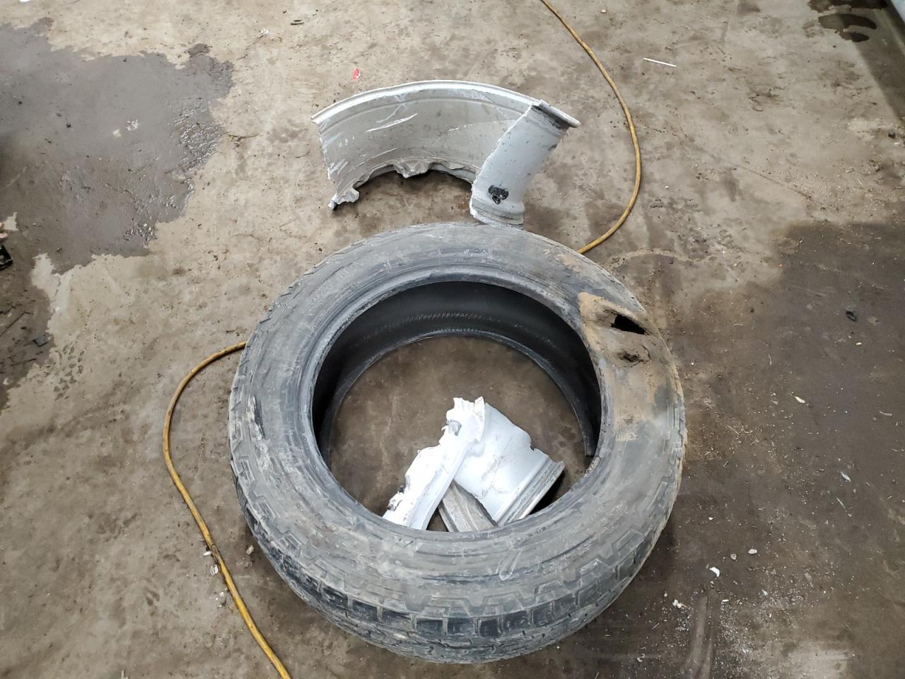 2019 RAM 1500 VIN 1C6SRFMT0KN531573 Copart auction photo, all over damage thumbnail 13