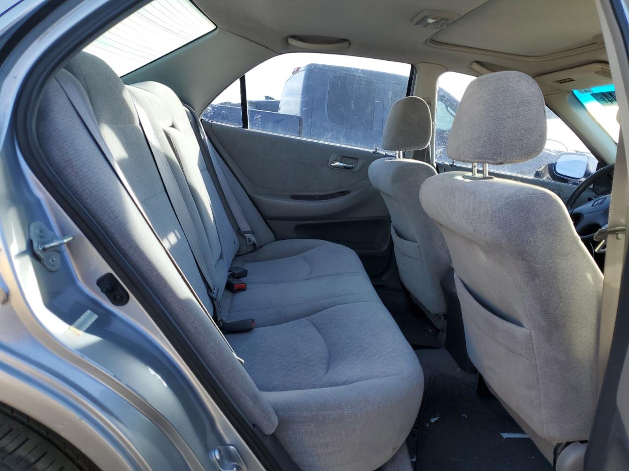 2002 Honda Accord VIN JHMCG56712C000597 Copart auction photo, front end damage thumbnail 10