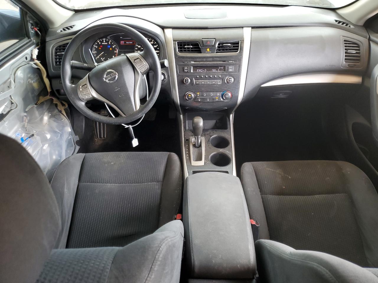 2015 Nissan Altima VIN 1N4AL3AP5FC126358 Copart auction photo, front end / side damage thumbnail 8