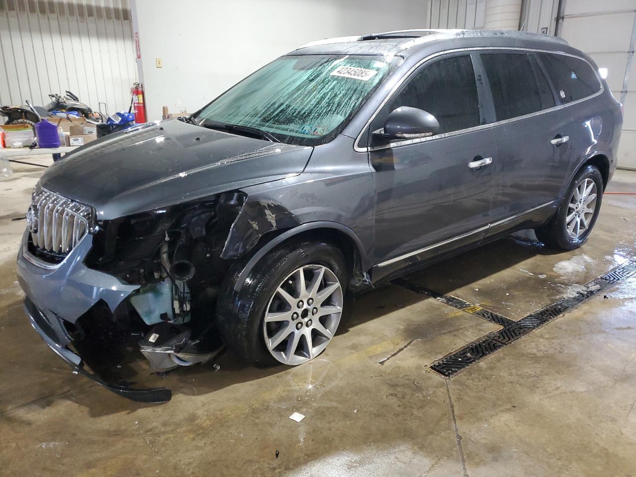 2014 Buick Enclave VIN 5GAKVBKDXEJ146818