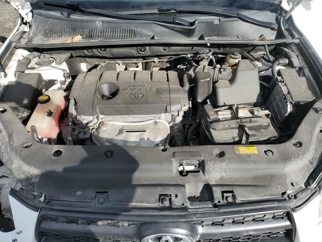 2011 Toyota RAV 4 VIN 2T3BF4DVXBW147557 Copart auction photo, front end damage thumbnail 12