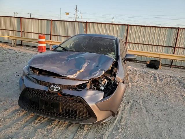 2022 Toyota Corolla VIN 5YFEPMAE4NP373946 Copart auction photo, front end / minor dent/scratches damage thumbnail 11