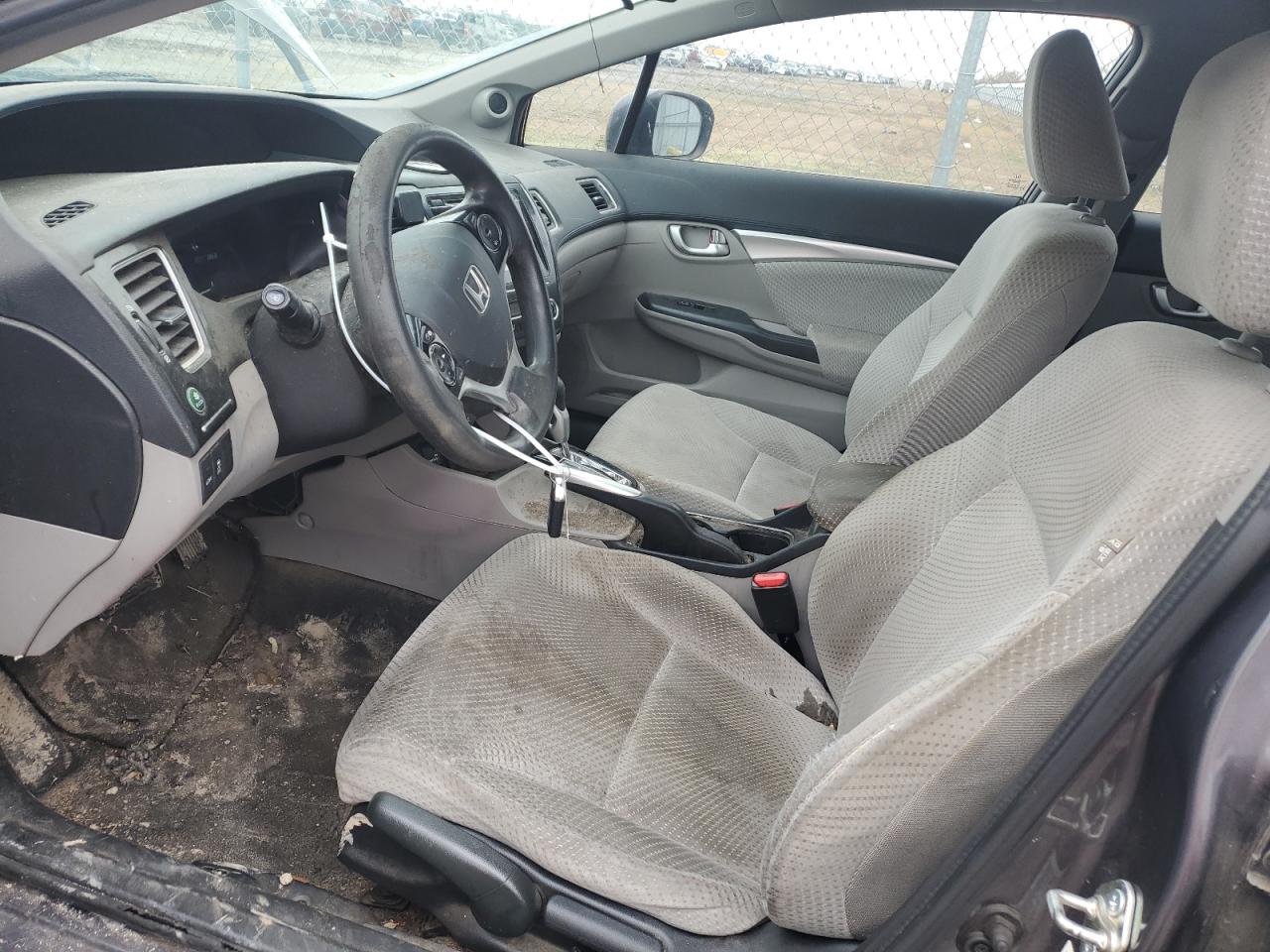 2015 Honda Civic VIN 19XFB4F26FE001979 Copart auction photo, front end / minor dent/scratches damage thumbnail 7