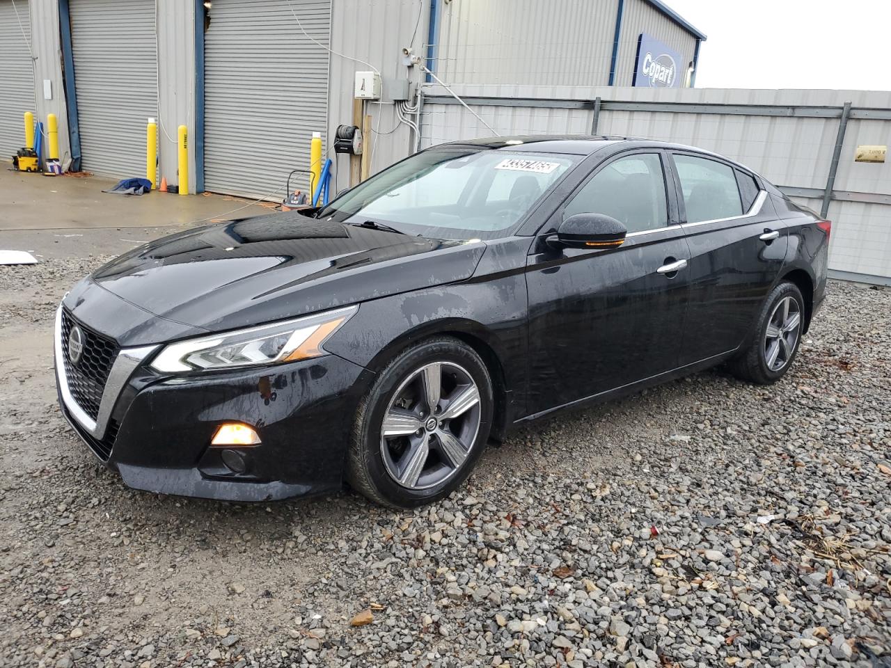 2020 Nissan Altima VIN 1N4BL4EV6LC220294