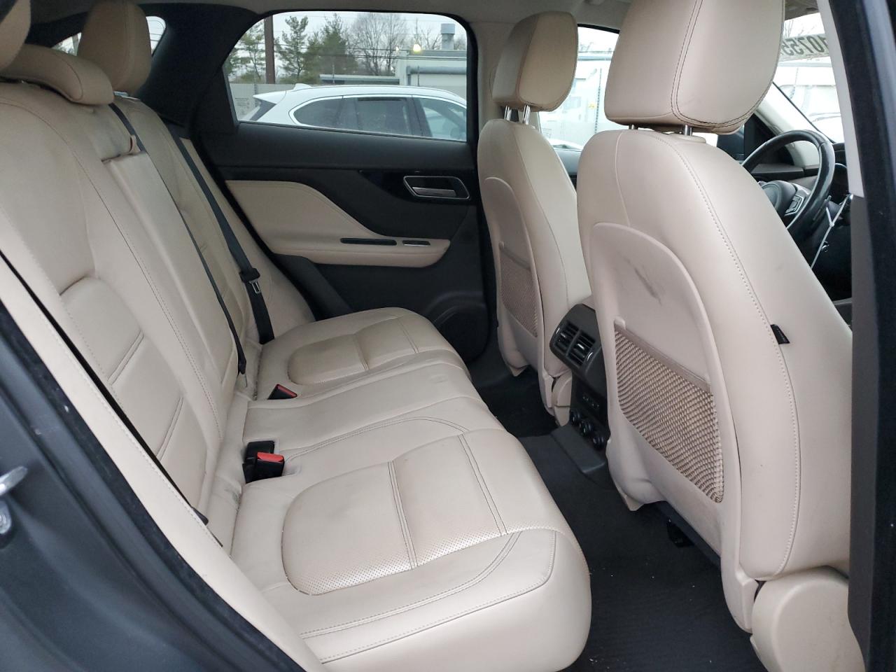 2017 Jaguar F-Pace VIN SADCK2BV5HA497679 Copart auction photo, rear end / front end damage thumbnail 11