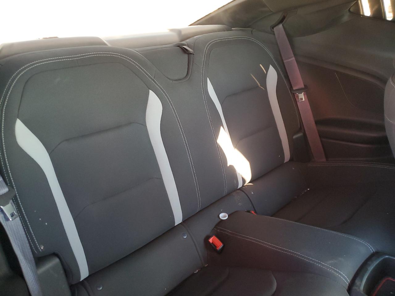2017 Chevrolet Camaro VIN 1G1FB1RS2H0208206 Copart auction photo, front end / minor dent/scratches damage thumbnail 10