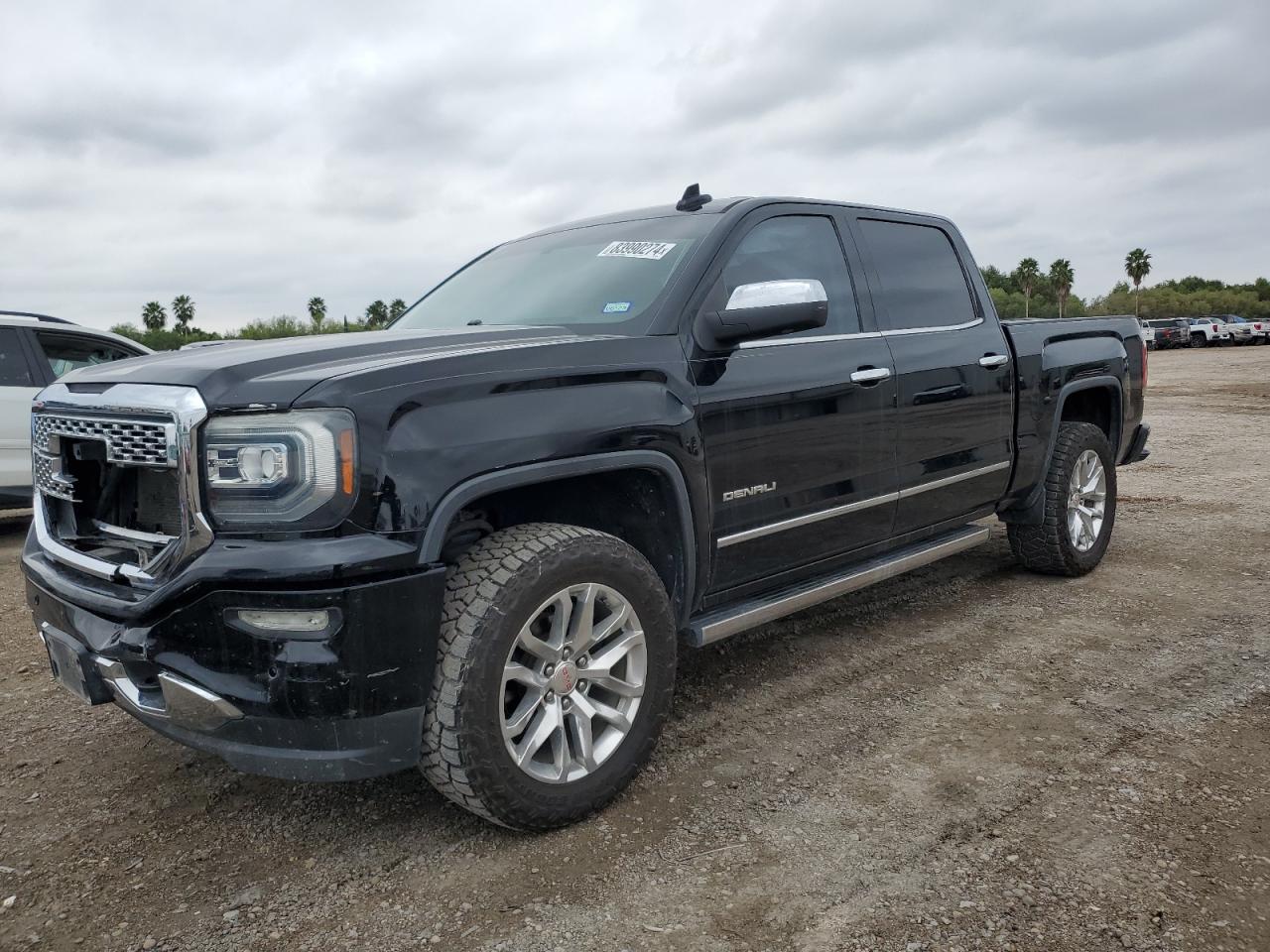 2016 GMC Sierra VIN 3GTU2PEJ6GG122079