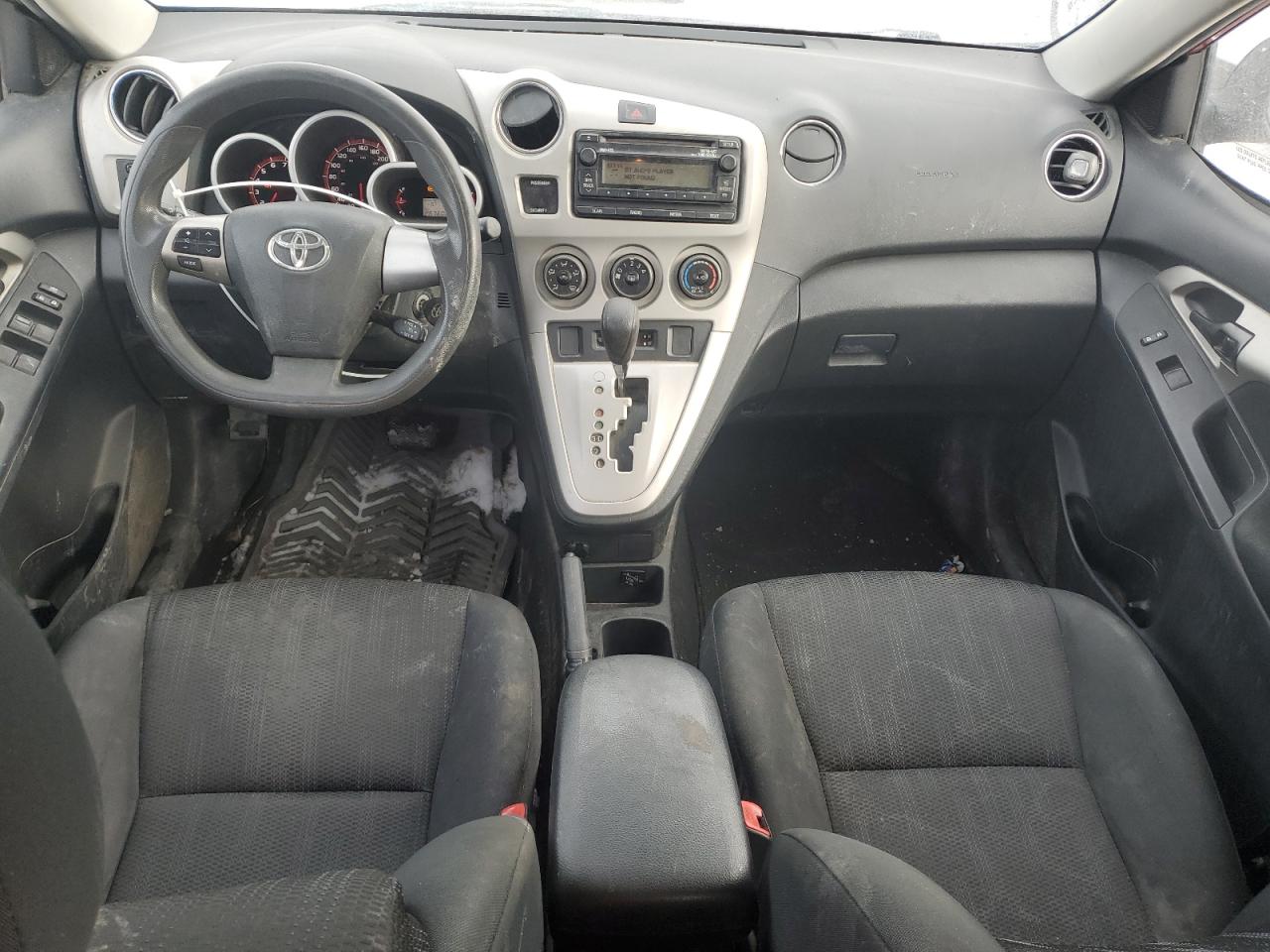 2013 Toyota Corolla VIN 2T1KU4EE9DC115488 Copart auction photo, front end / side damage thumbnail 8