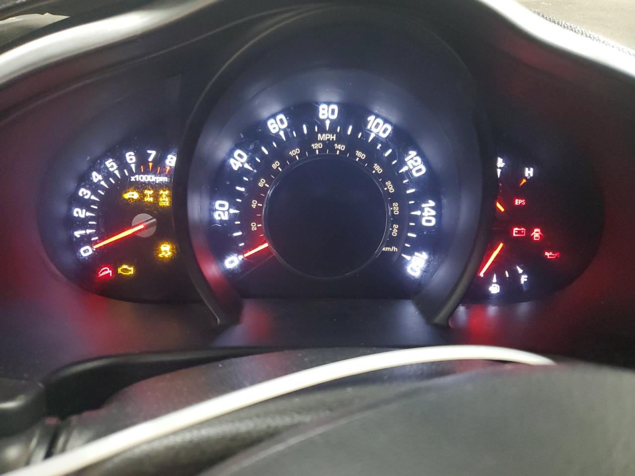 2013 KIA Sportage VIN KNDPCCA2XD7448850 Copart auction photo, side / front end damage thumbnail 9