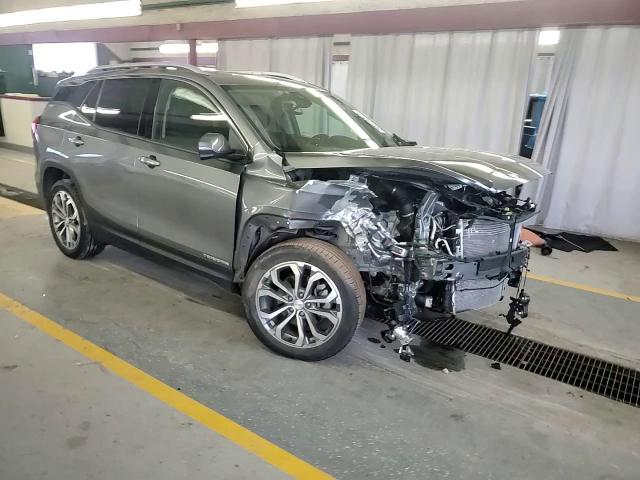 2020 GMC Terrain VIN 3GKALVEX1LL182270 Copart auction photo, front end damage thumbnail 11