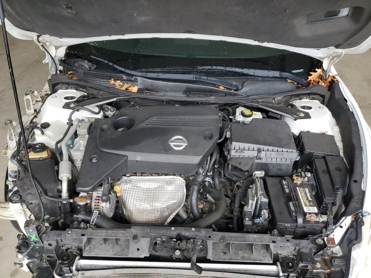 2013 Nissan Altima VIN 1N4AL3AP2DC186921 Copart auction photo, front end damage thumbnail 11