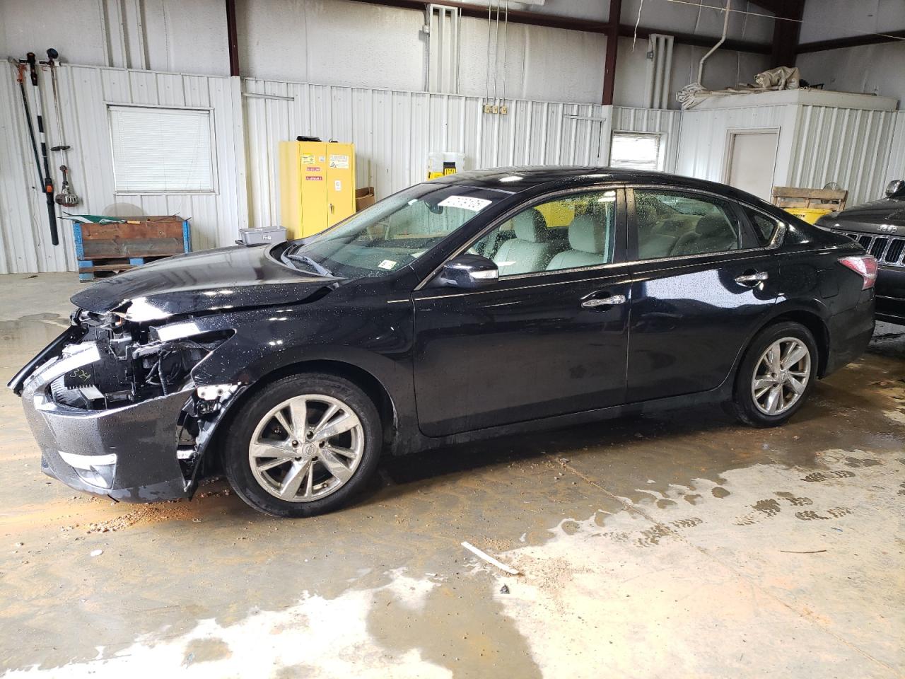 2015 Nissan Altima VIN 1N4AL3AP7FC226526