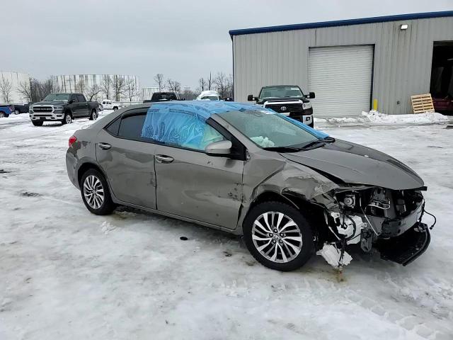 2017 Toyota Corolla VIN 2T1BURHE0HC801417 Copart auction photo, rollover damage thumbnail 13