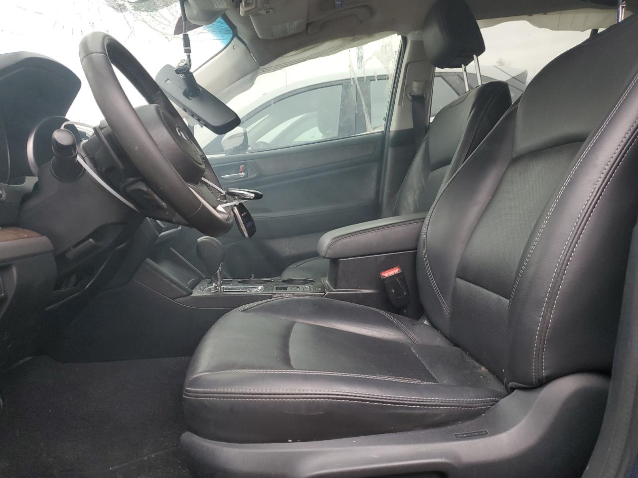 2019 Subaru Outback VIN 4S4BSANC5K3260757 Copart auction photo, rollover damage thumbnail 7
