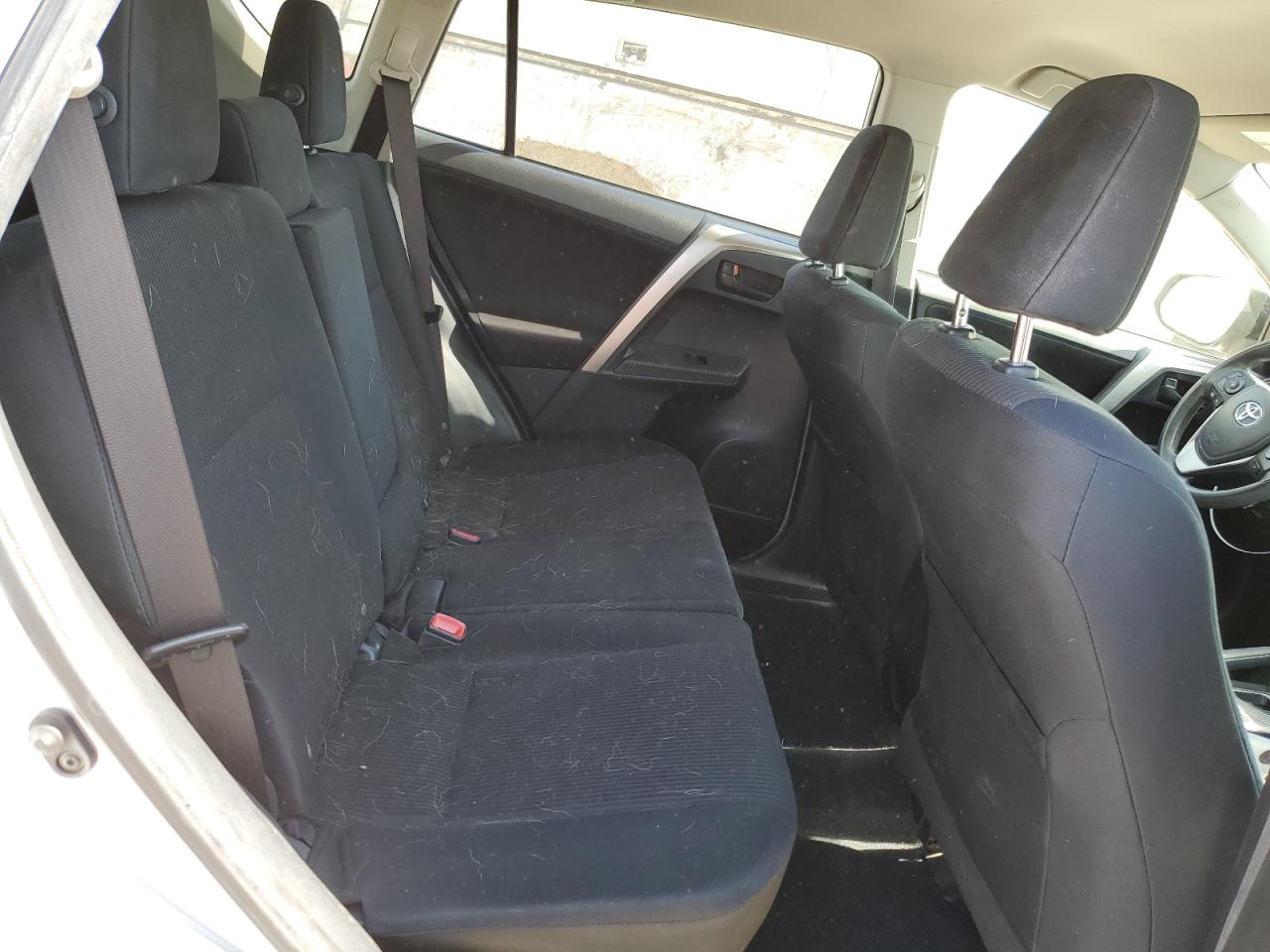 2014 Toyota RAV 4 VIN JTMBFREV9ED054039 Copart auction photo, rear end damage thumbnail 11