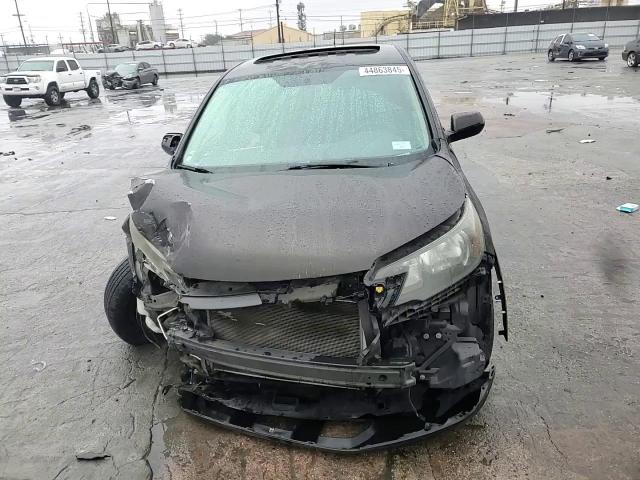 2013 Honda CR-V VIN 5J6RM3H59DL040153 Copart auction photo, frame damage / front end damage thumbnail 11