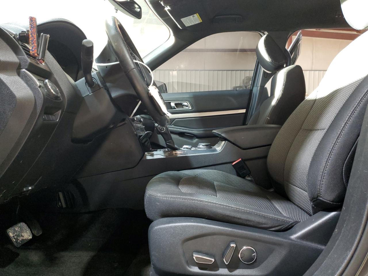 2018 Ford Explorer VIN 1FM5K8D80JGA17190 Copart auction photo, minor dent/scratches damage thumbnail 7