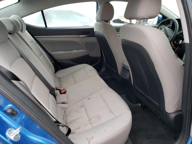 2018 Hyundai Elantra VIN 5NPD84LF1JH258730 Copart auction photo, front end / minor dent/scratches damage thumbnail 10