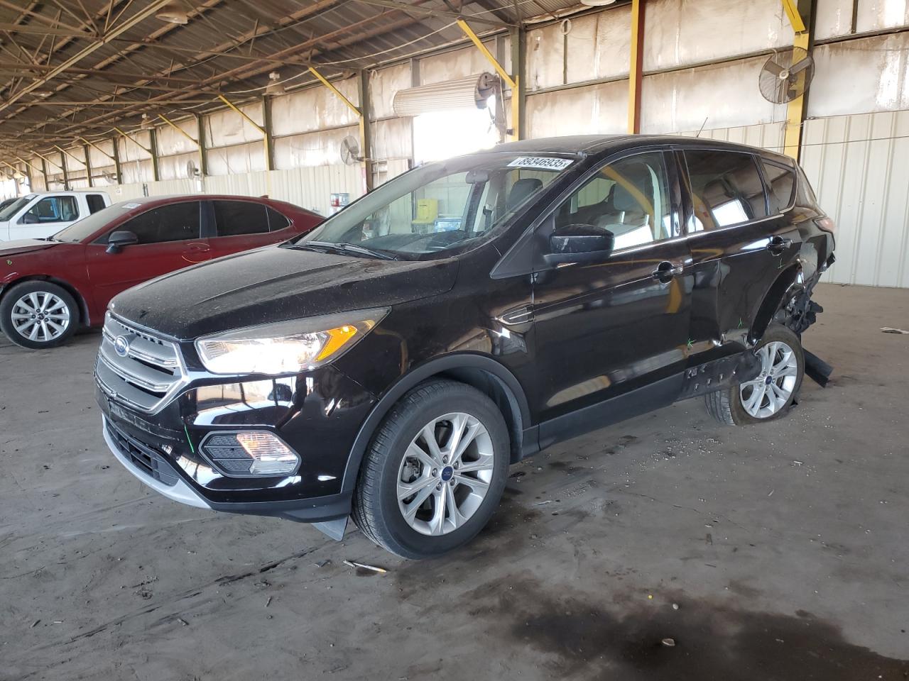 2017 Ford Escape VIN 1FMCU9GD5HUD91502