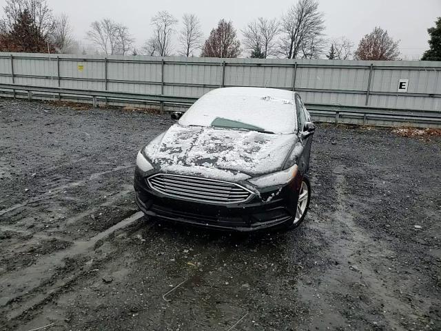 2018 Ford Fusion VIN 3FA6P0H72JR282883 Copart auction photo, mechanical damage thumbnail 10