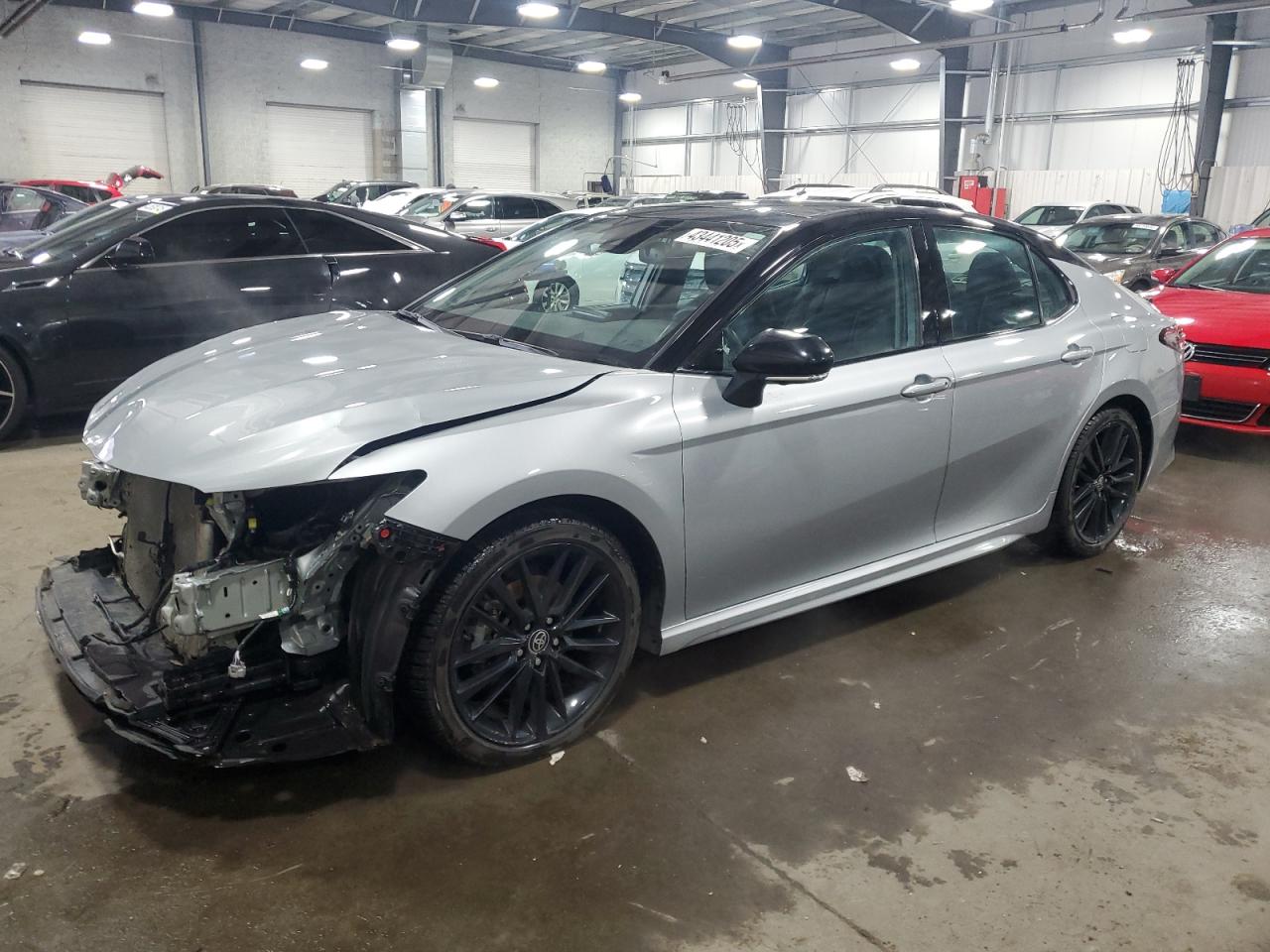 2023 Toyota Camry VIN 4T1KZ1AK4PU082771
