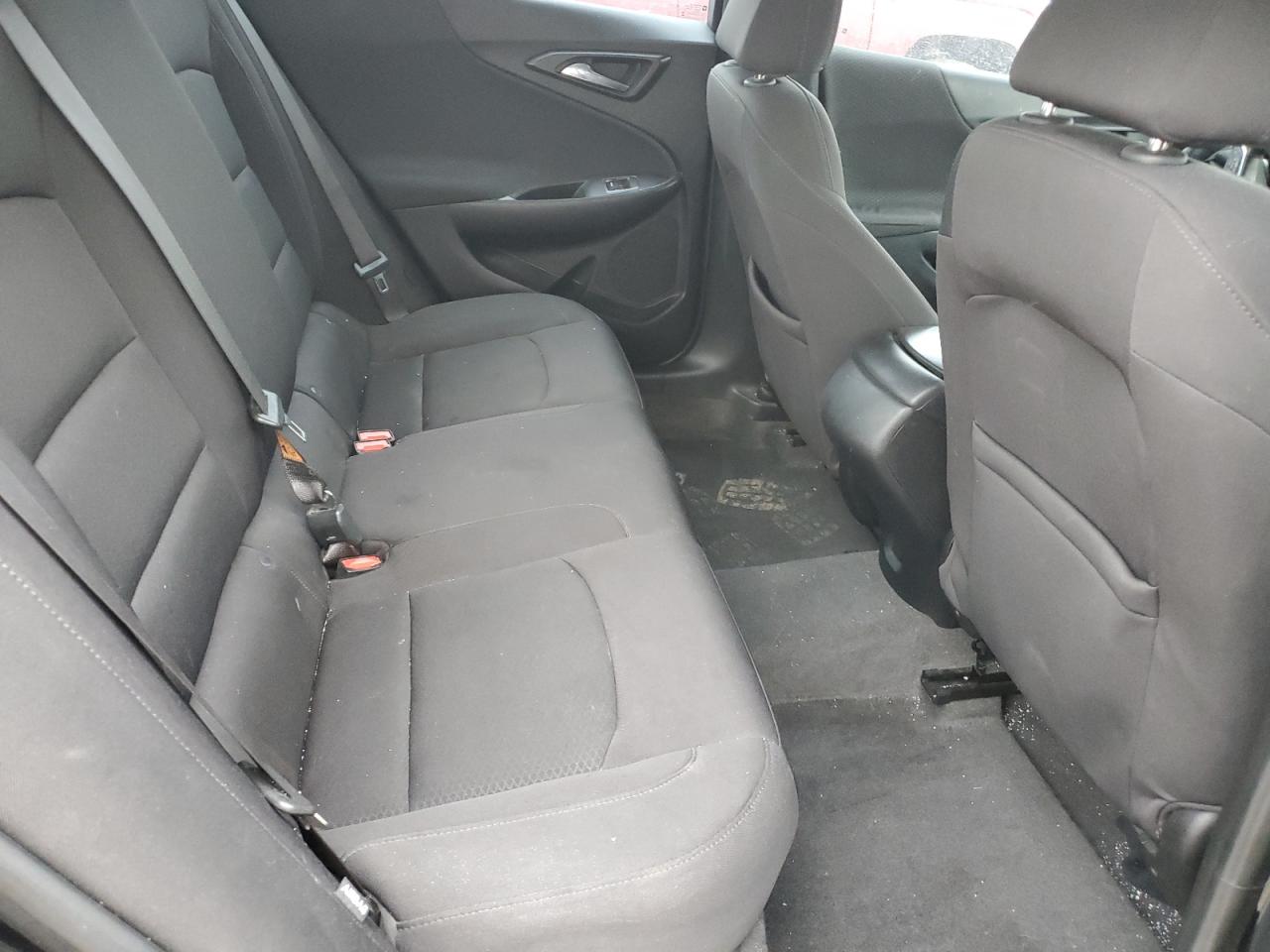 2020 Chevrolet Malibu VIN 1G1ZB5ST1LF076049 Copart auction photo, front end / mechanical damage thumbnail 11